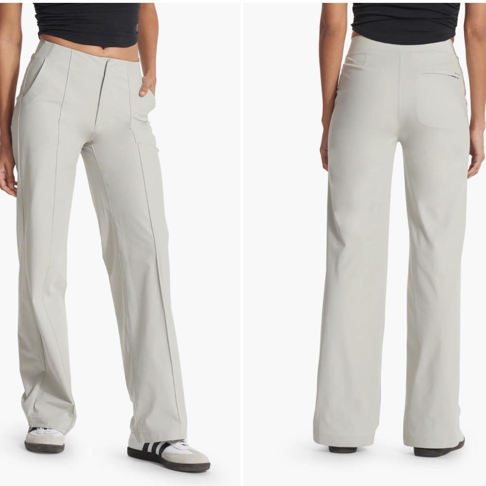 Vuori Women's Cream Pants